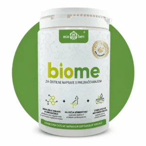 BioMe SBR Booster, bakterije za čistilne naprave s prezračevanjem