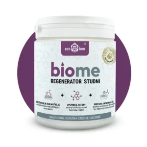 BioMe regenerator ponikovalnice, bakterije za obnovo ponikovalnice 600 g