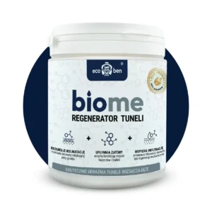 BioMe regenerator ponikovalnih tunelov, bakterije za obnovo ponikovalnih tunelov 600 g