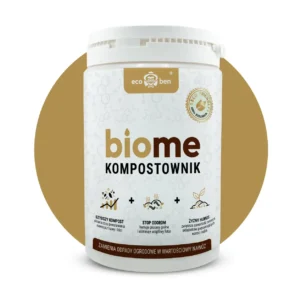BioMe aktivator komposta, biološki pospeševalec kompostiranja 250 g